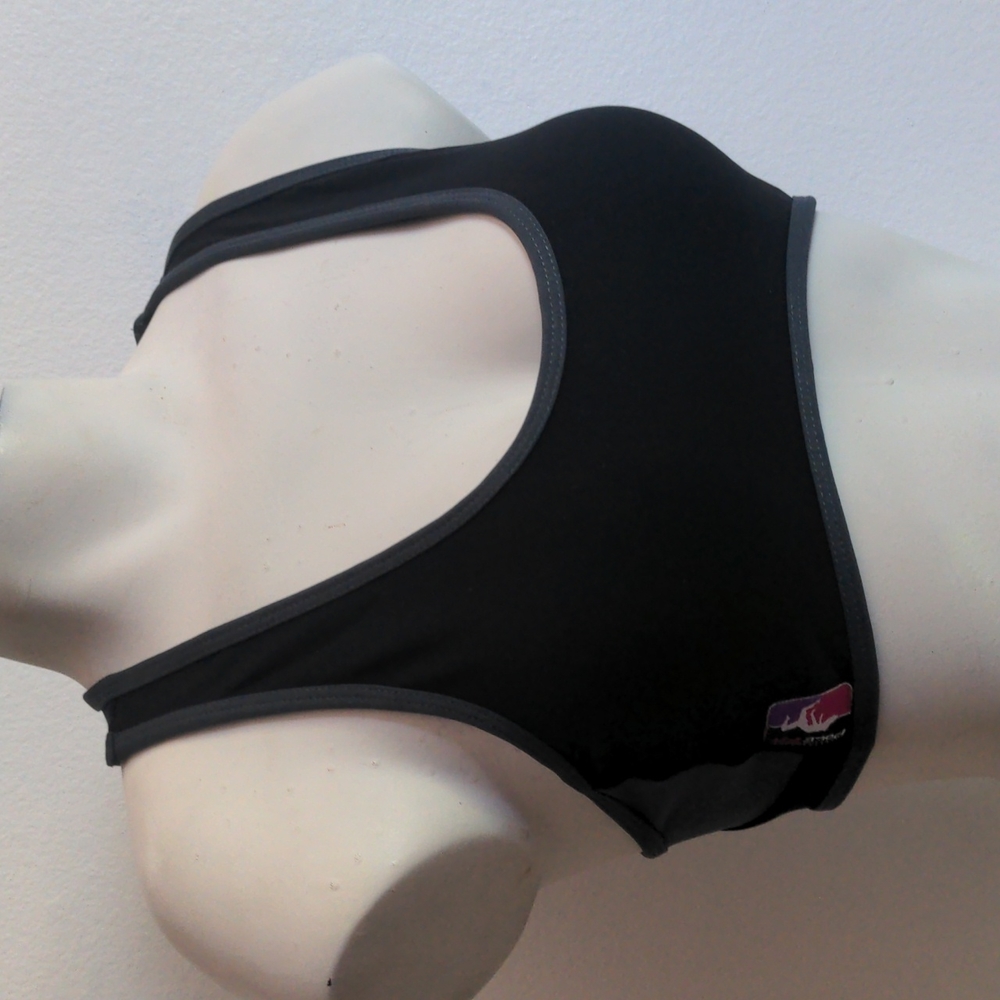 Bad Kitty Retro Sport Top